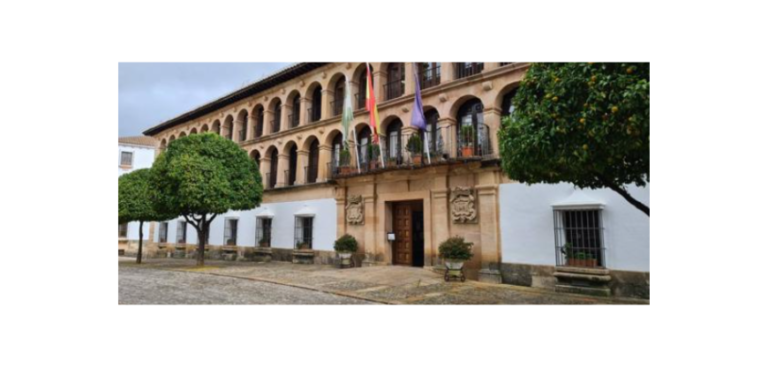 Ayuntamiento de Ronda: abierto el plazo para presentar solicitudes a 10 plazas de auxiliar administrativo.